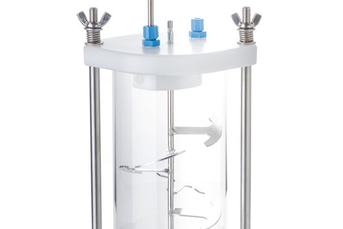 NEW Bioreactor for ER & XC Respirometers with Integrated Mixing