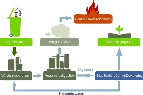 Anaerobic digestion