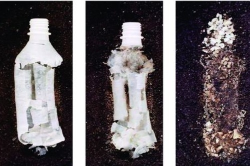 Bioplastic degradation