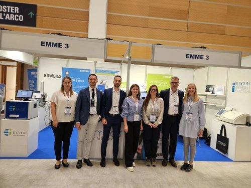 Successful Presentation of Automatic Oxygen Analyzer B-O2 at AFI Symposium in Rimini